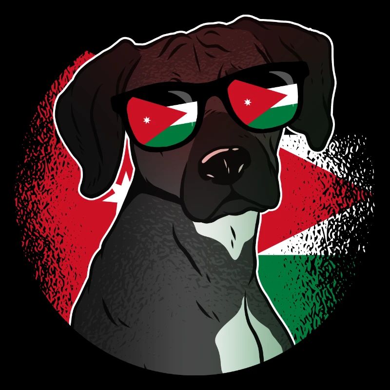 Jordanien