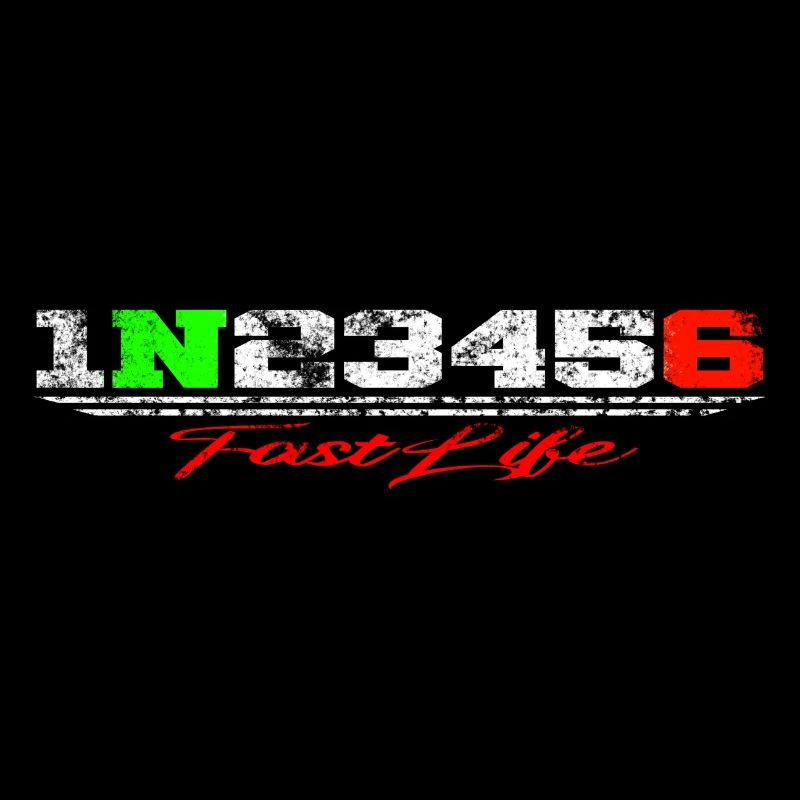 1N23456 Fast Life