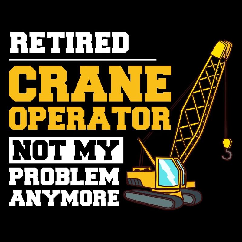 Crane Operator Construction Worker Crane Tower Training