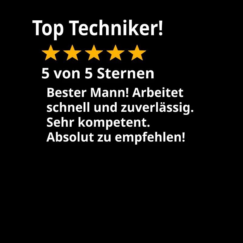 Bester Techniker Spruch Lustig Techniker