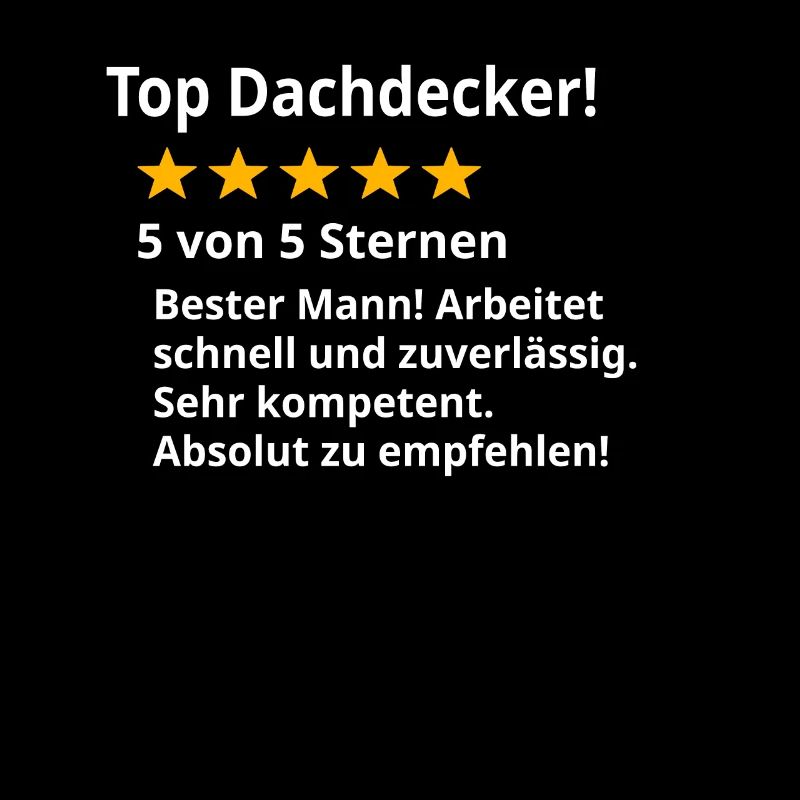 Bester Dachdecker Spruch Lustig Dachdecker