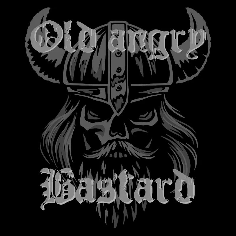 Old angry Bastard
