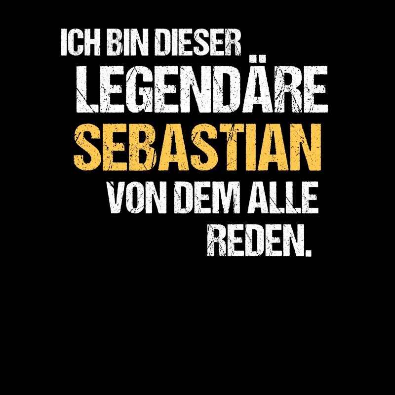 Sebastian Legende