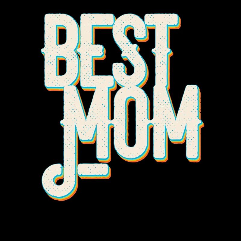 Beste Mama Stolze Mutter Lustige Mutti Design