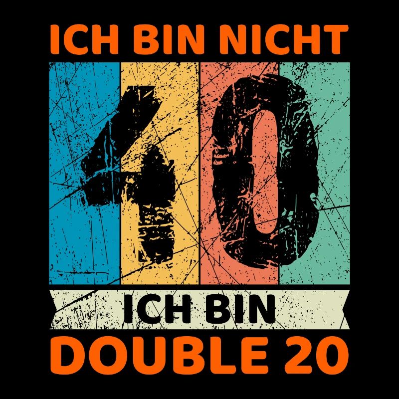 40. Geburtstag Dart