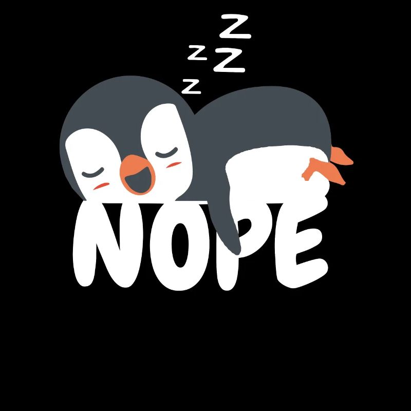 Penguin Funny Animals