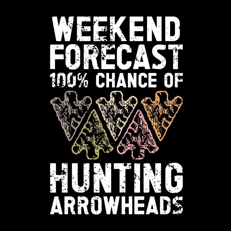Arrowhead Hunting Artifacts Tir à l’arc