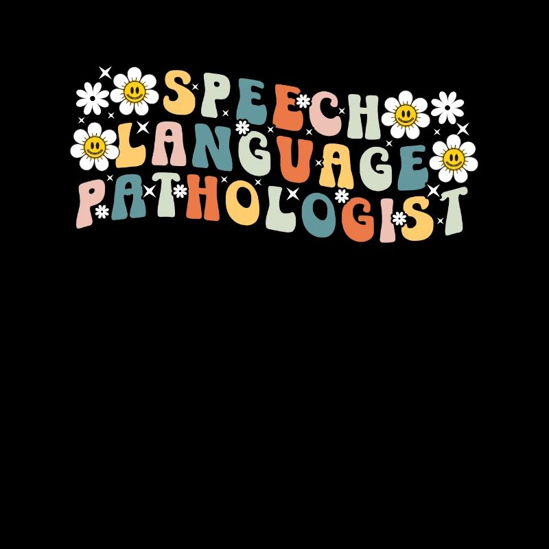 Groovy Speech Language Pathologist SLP