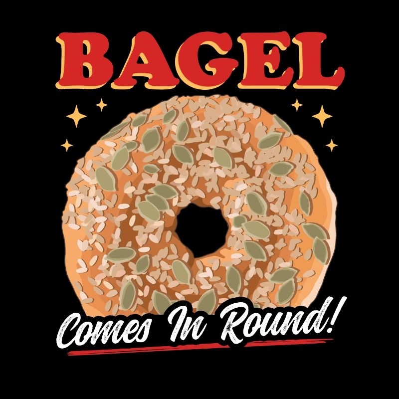 Bagel Beigel Bagel Bread Gift