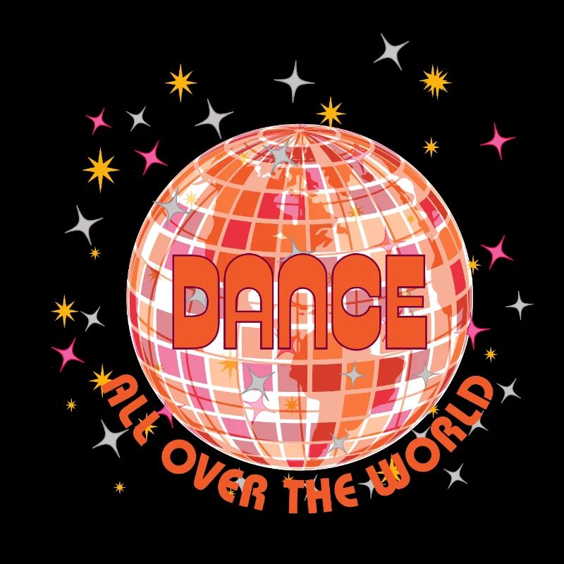 Dance all over the world