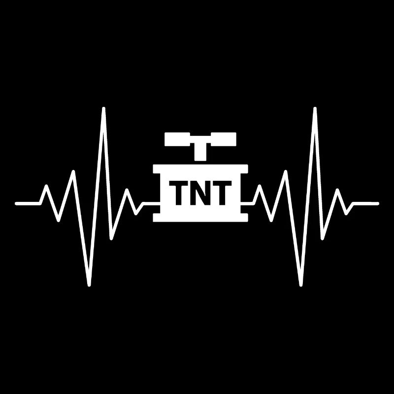 My Heart Sleeps for Trinitrotoluene Design