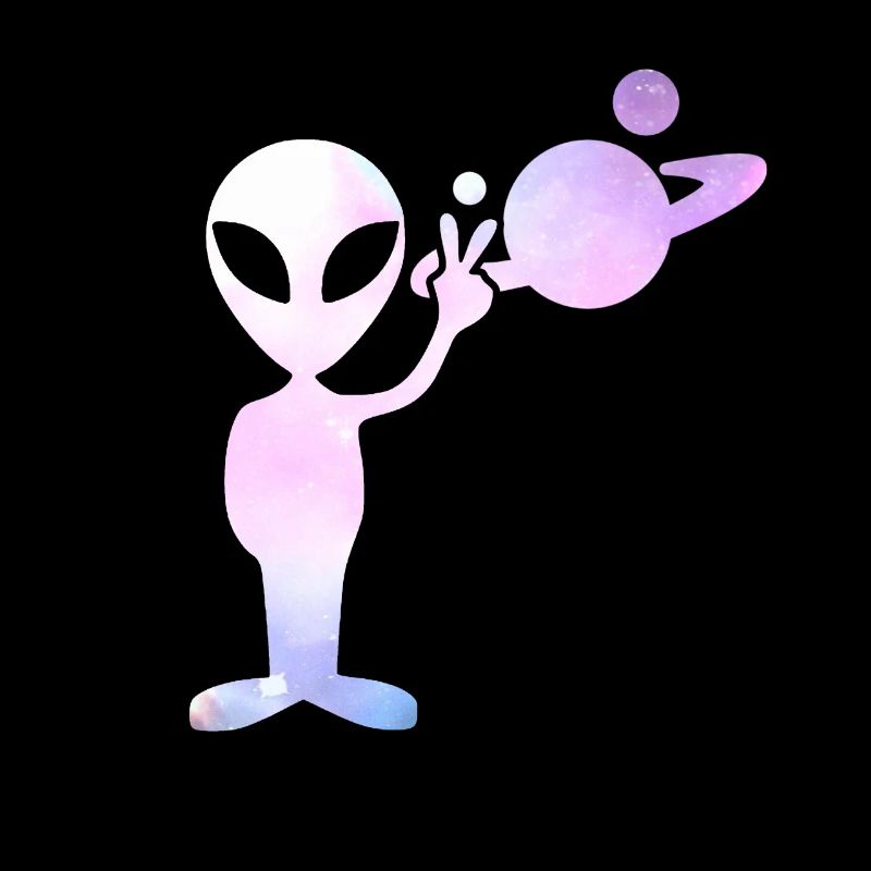 Alien Peace Univers