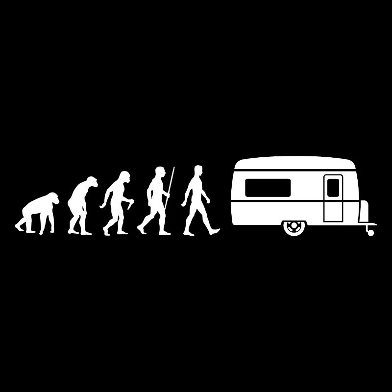 Caravane Evolution Camper Camping
