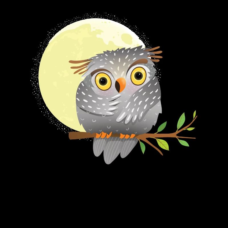 Süße Eule