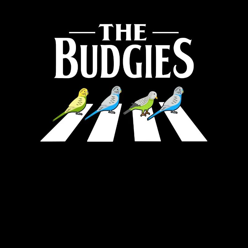 Budgerigar Bird
