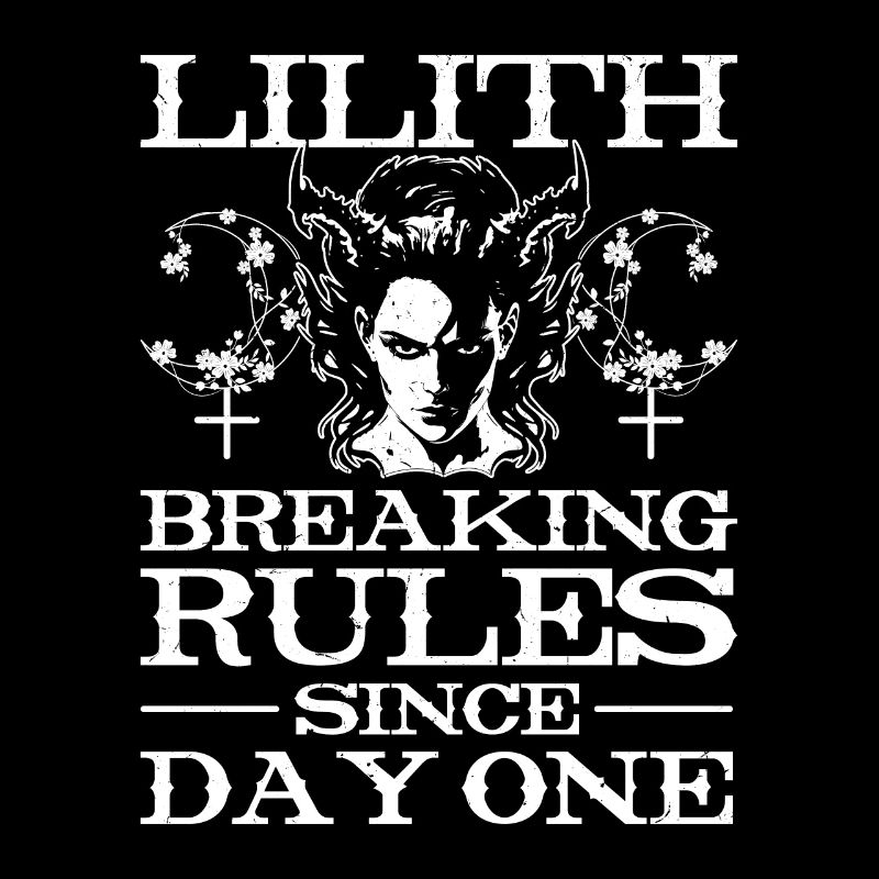 Lilith, Dämon, Gothic, Mythologie, Folklore,
