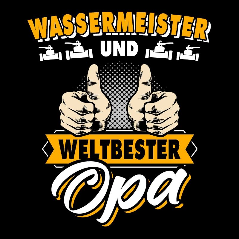 Wassermeister Opa