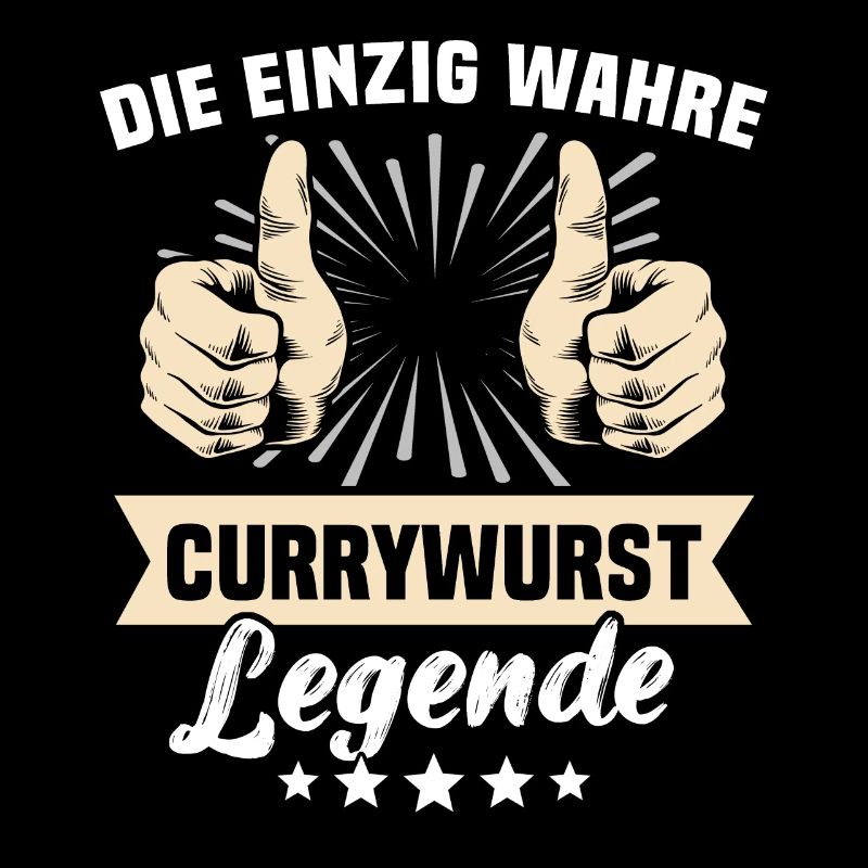 Dictons de Currywurst