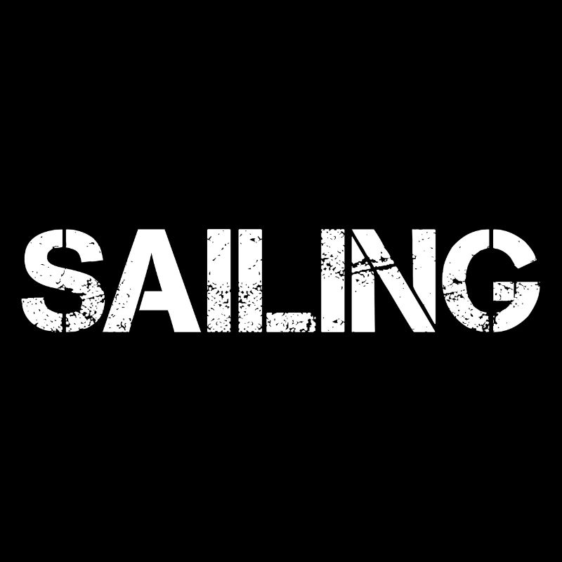 Sailing White