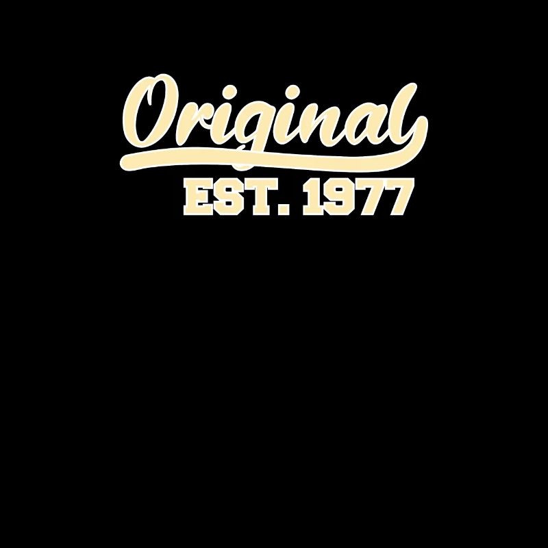 44. Geburtstag September 1977 Geschenkidee