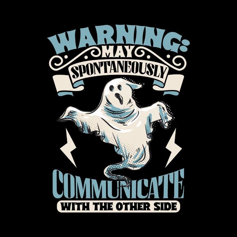 Communicate with Ghosts - Ghostbusters