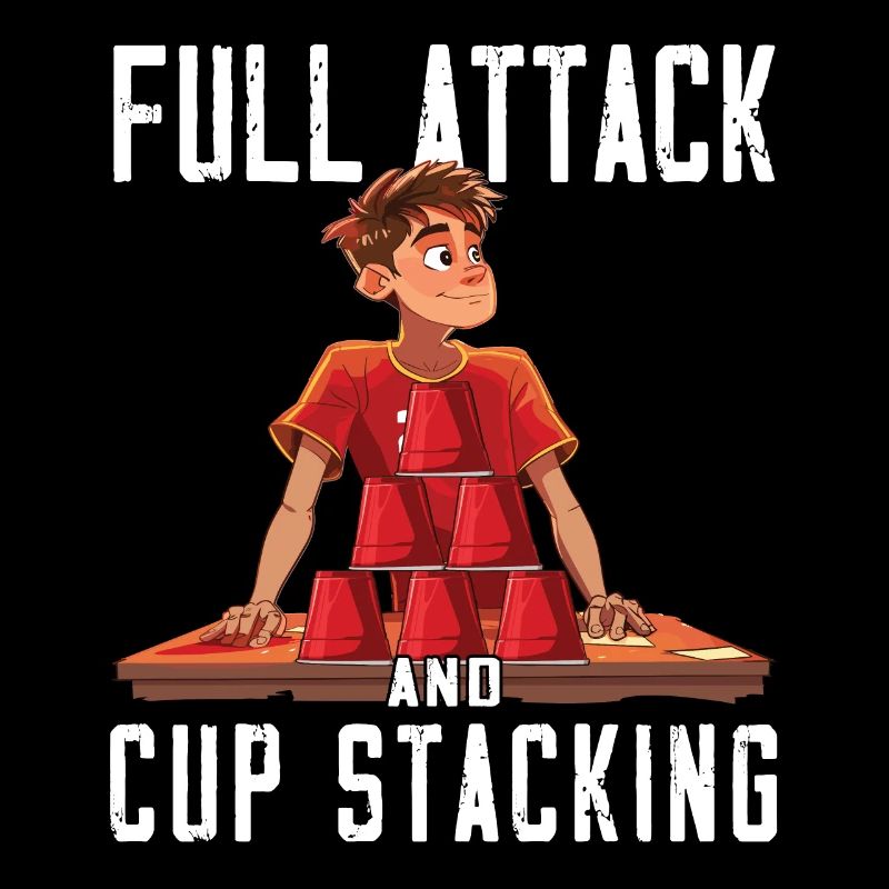 Stacking Cups Speed Stacker