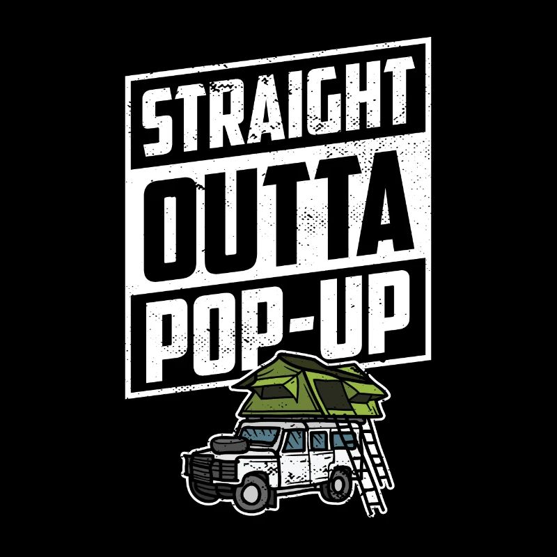 Motorhome accessories Pop-up camper