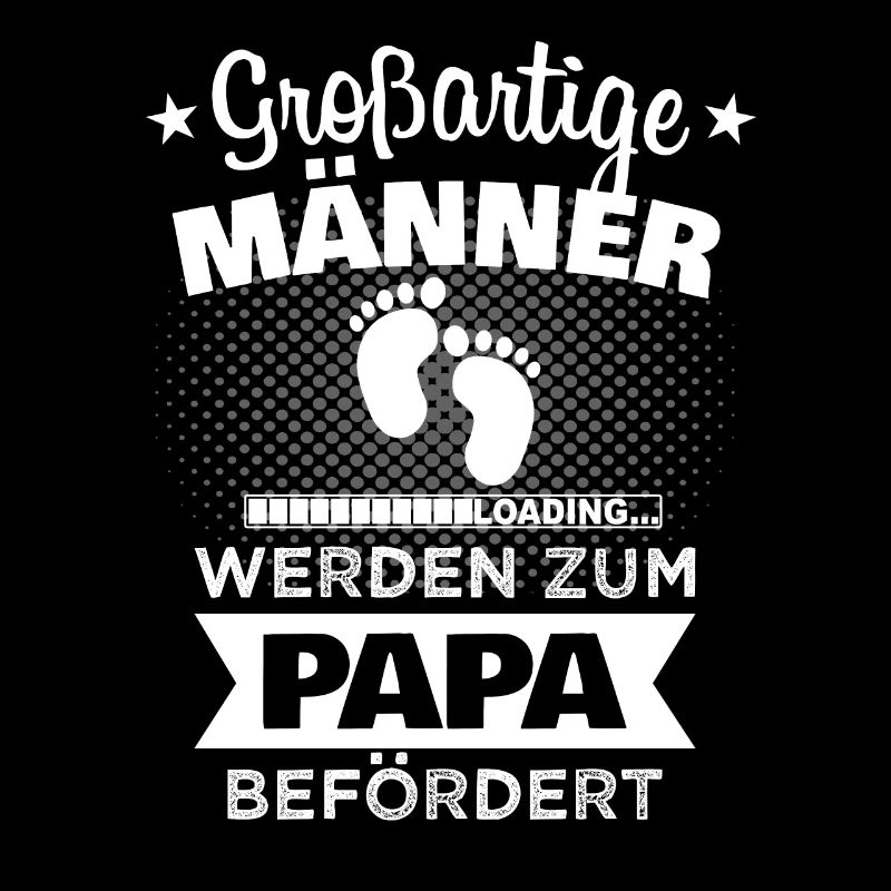 Werdender Papa Baby Spruch Loading Vater Geburt