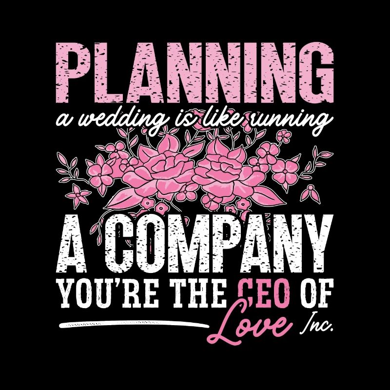 Wedding Planner Planning A Wedding Event Planner