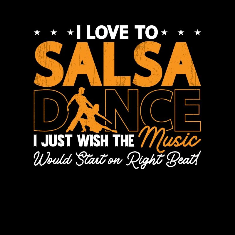 Danse Salsa J’Aime Danser La Salsa Danseuse Salsa