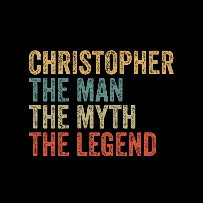 Christopher the man the myth