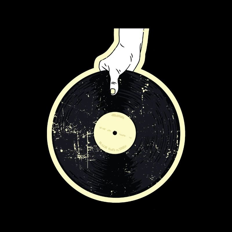 Disque vinyle