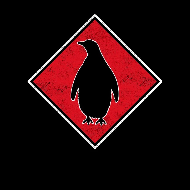 Penguin Logo