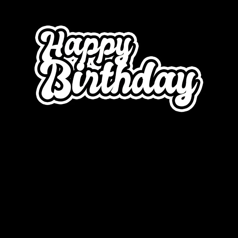 Bon anniversaire