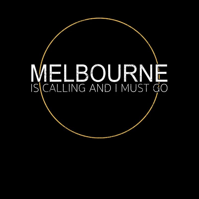 Melbourne Spruch