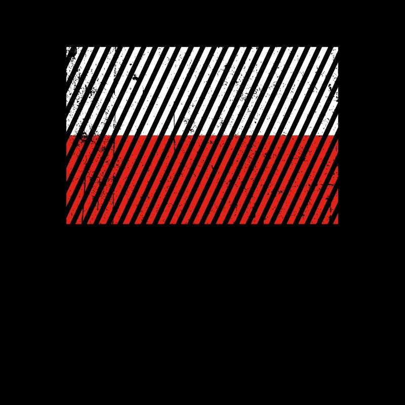 Drapeau de la Pologne
