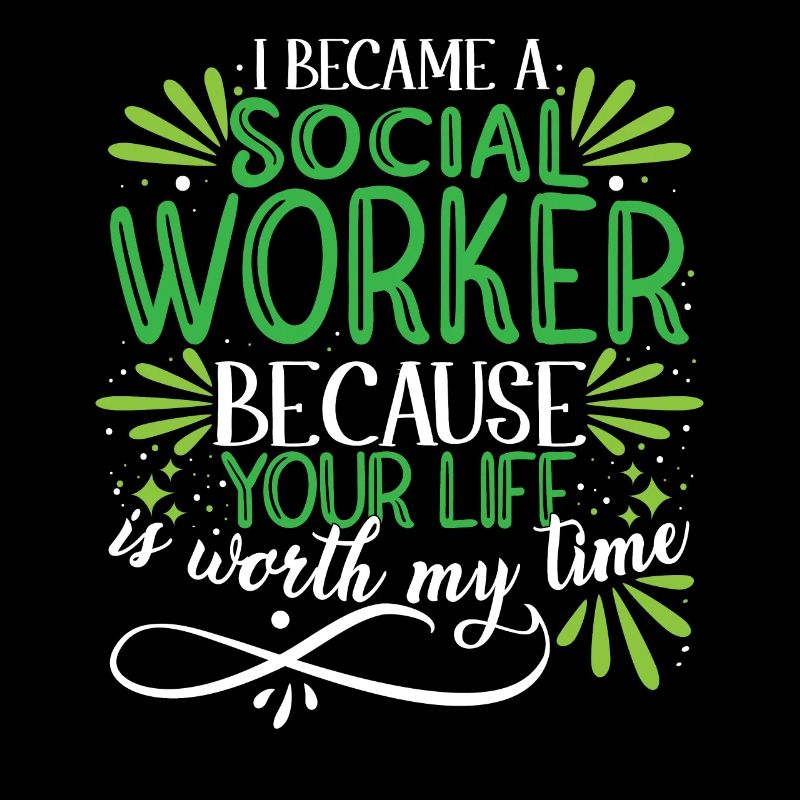 Ich wurde Sozialarbeiter