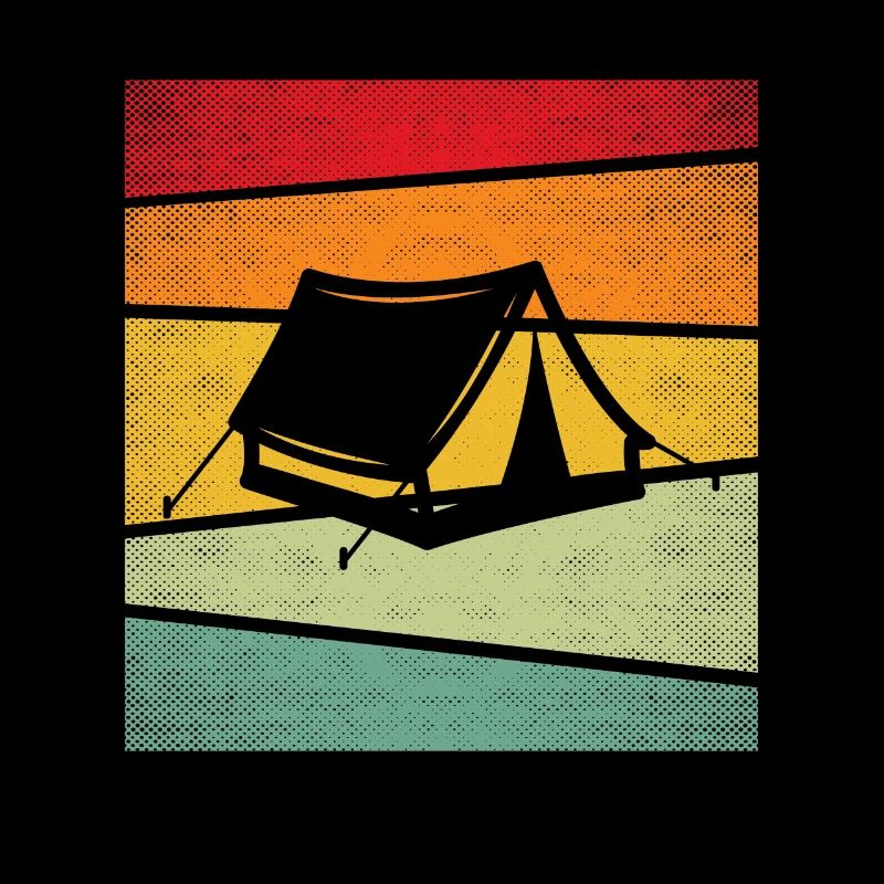 Camping Rétro