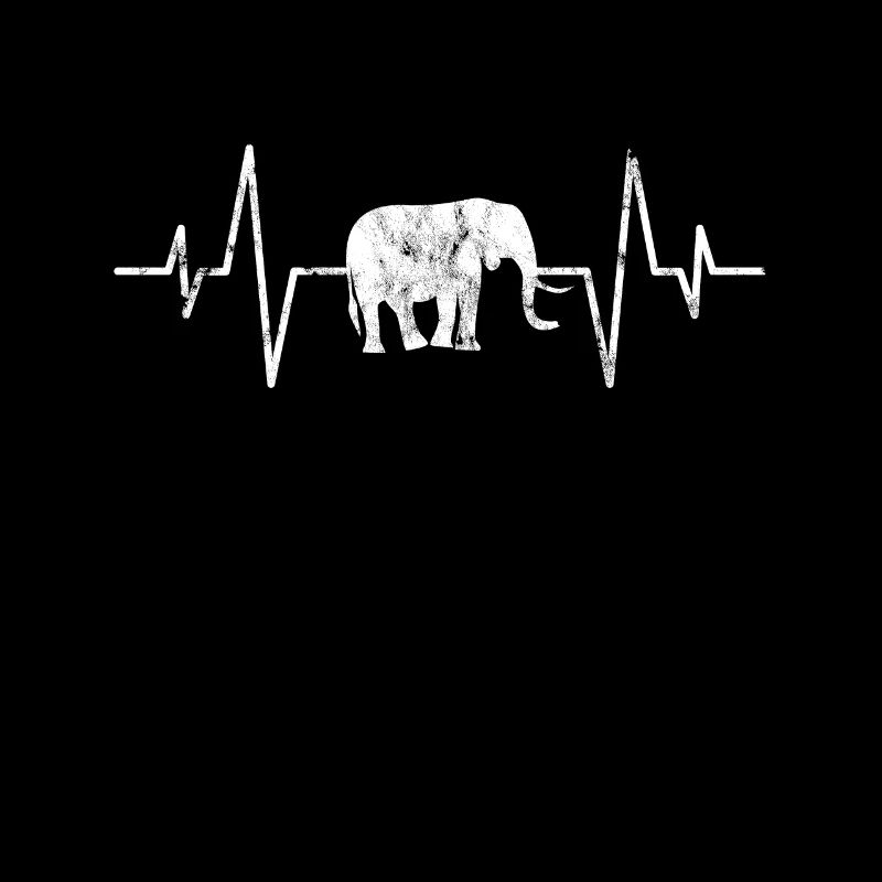 Elephant heartbeat