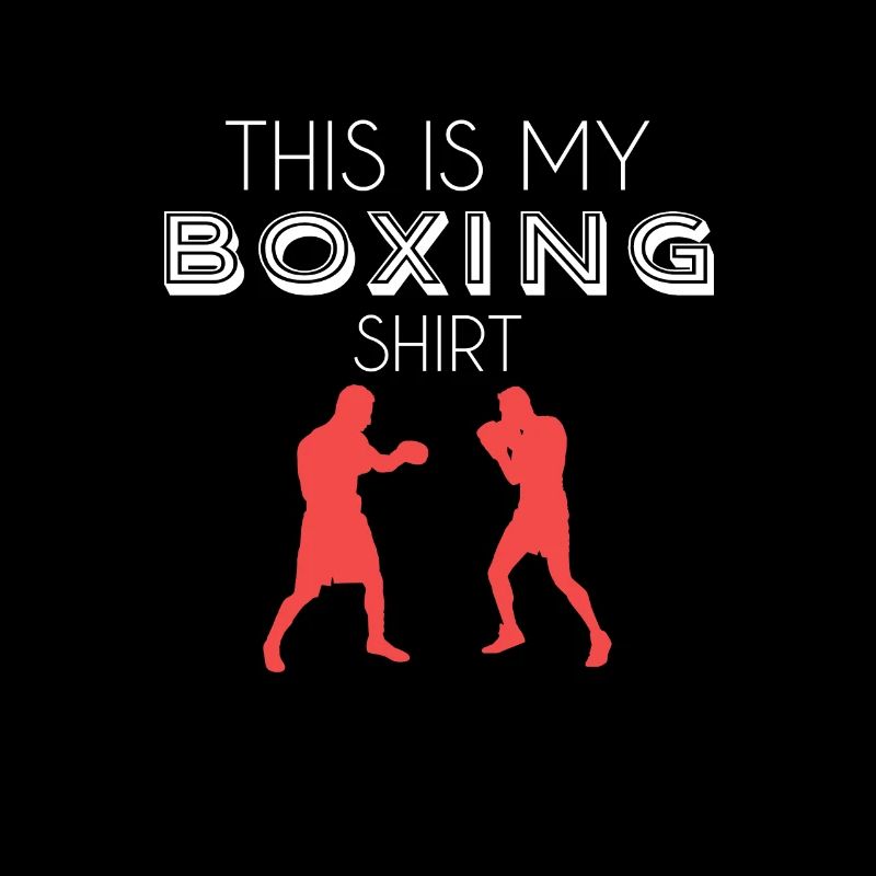 Chemise de boxe