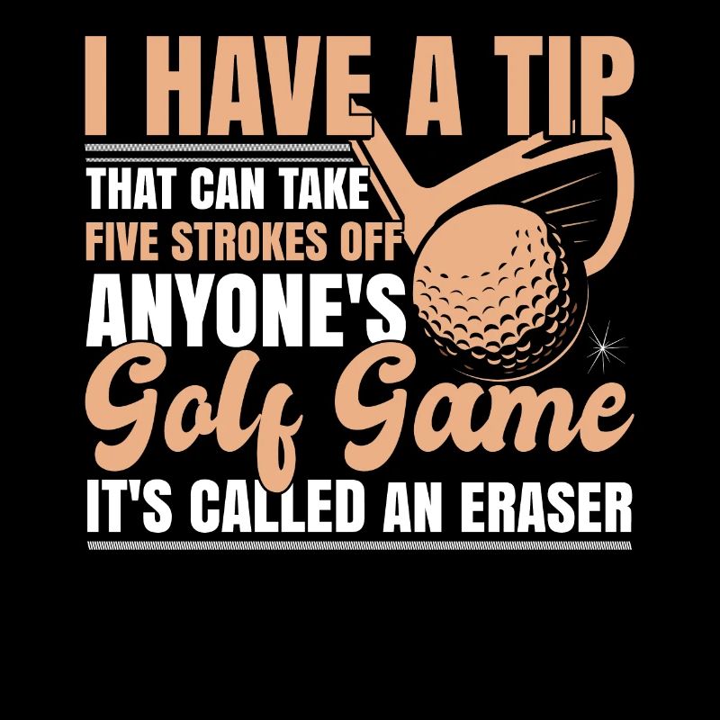 Funny Golf Quote Golfer Golfing Golf Player