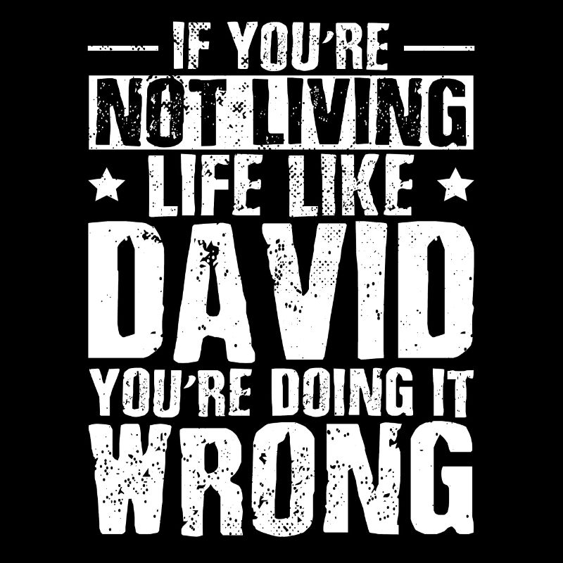 Drôle David Humour
