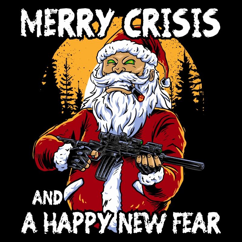 Merry Crisis