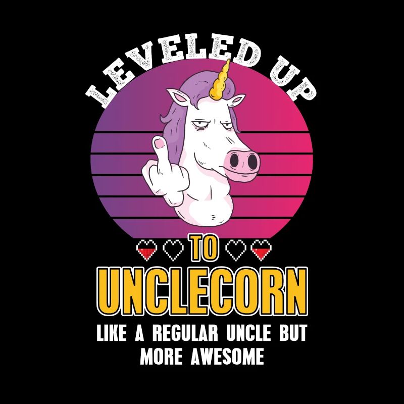Leveled up to Uncle Gift for Uncle