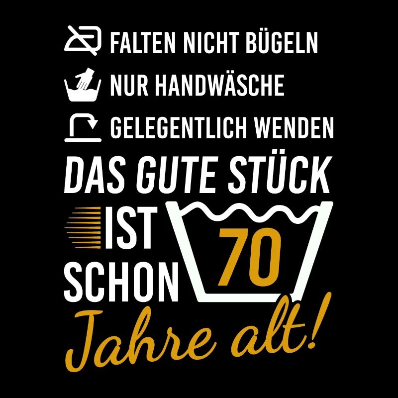 70 Geburtstag Geschenk 70. Geburtstagsgeschenk