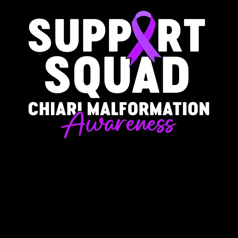 Support Squad Chiari Malformation Awareness