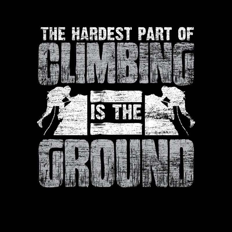 Climbing climbers