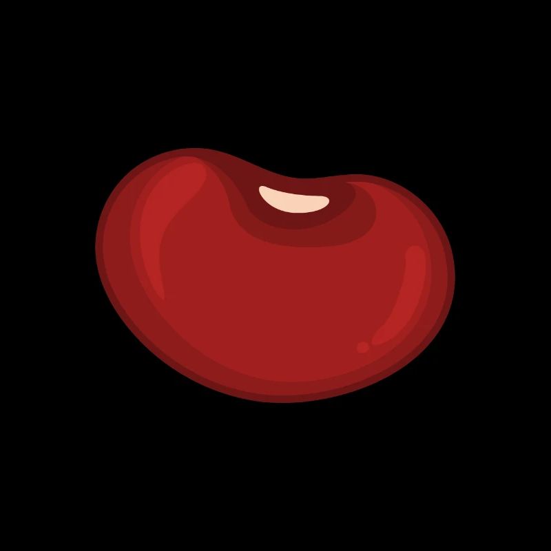 Haricot rouge