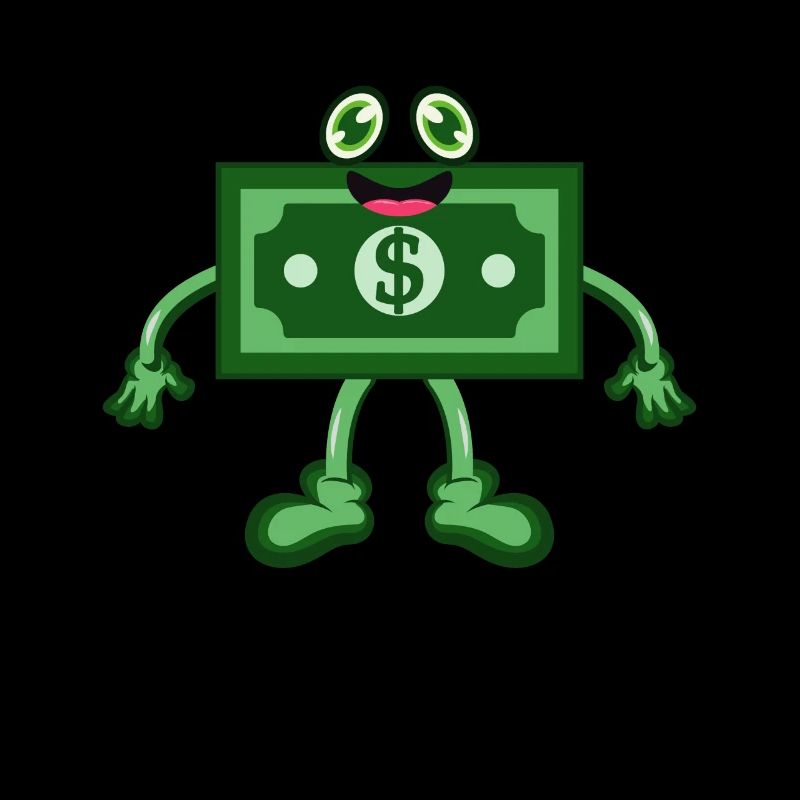 Dollar Geldschein Geld