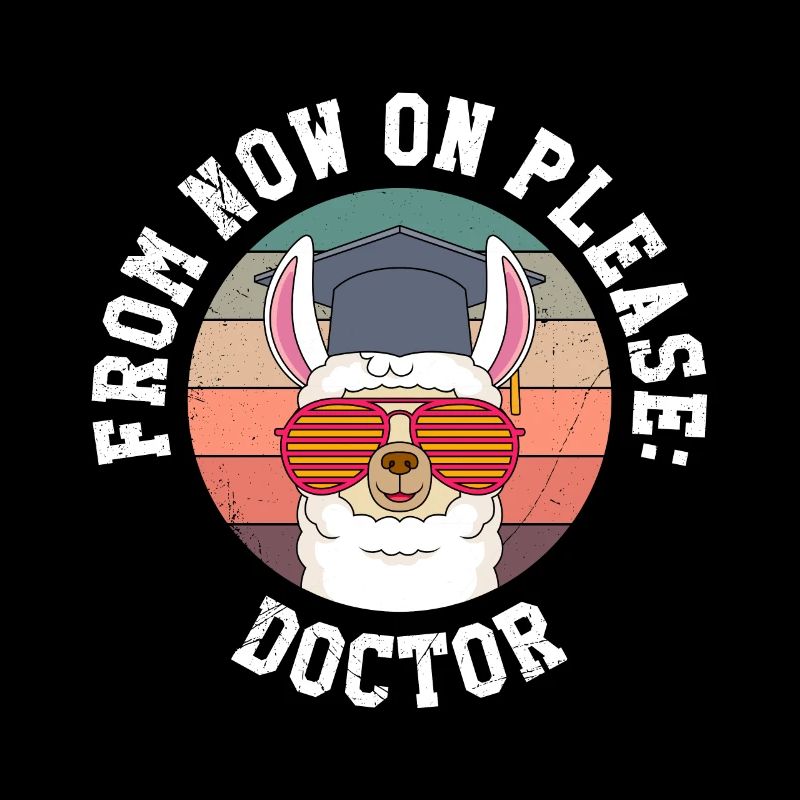 From now on it is called Herr Doktor Doktortitel